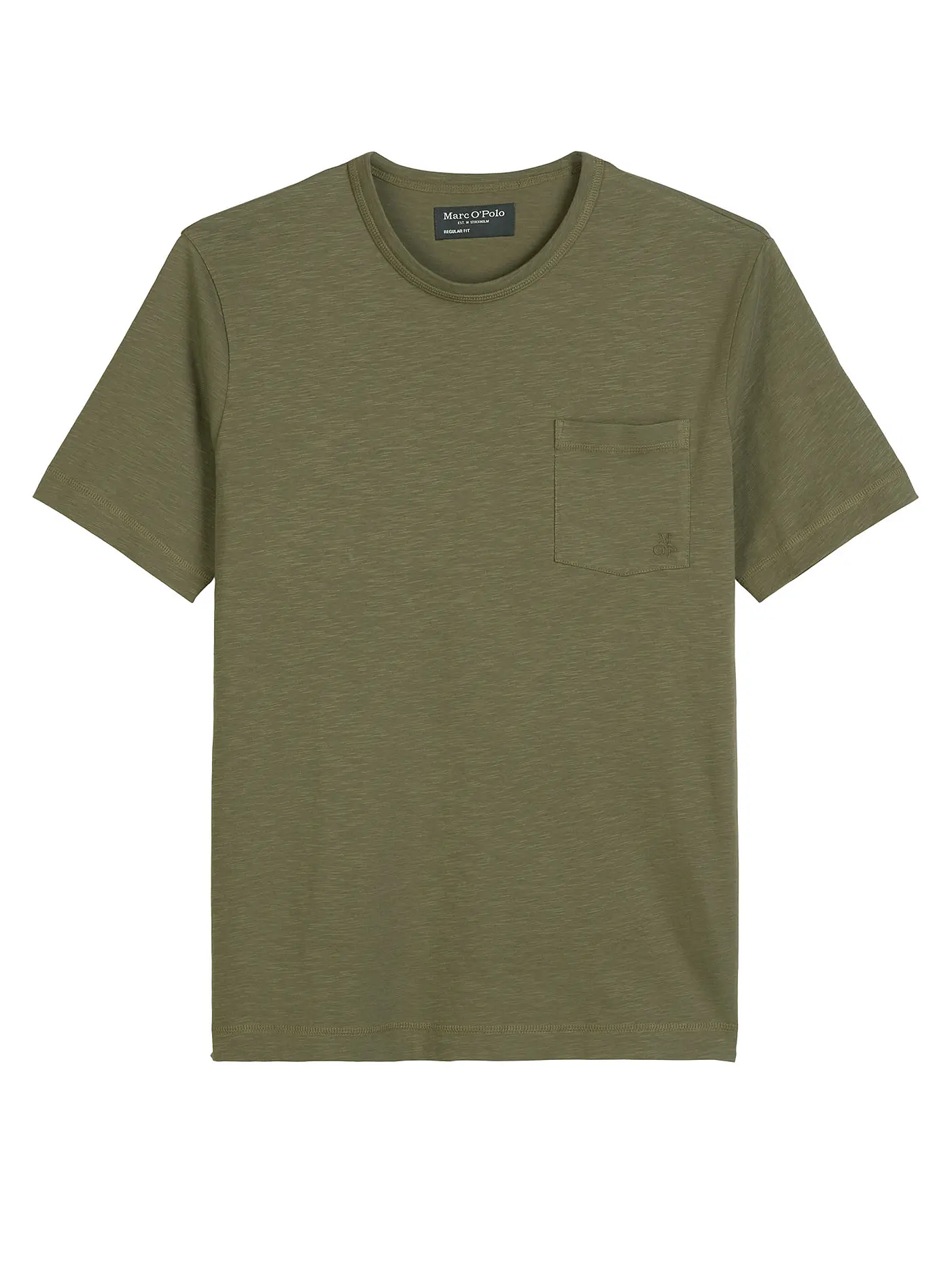 MARC O'POLO | T-Shirt | olive